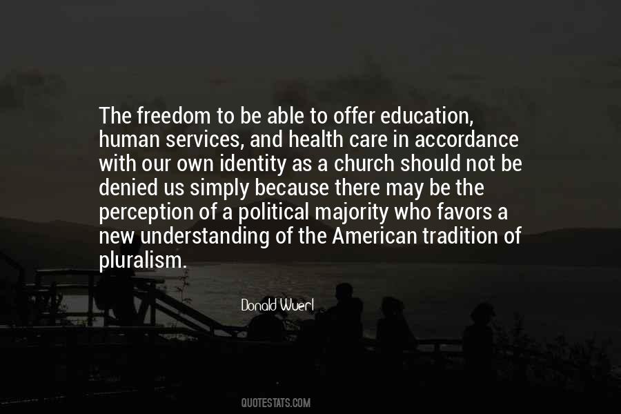 Freedom In The Us Quotes #386939