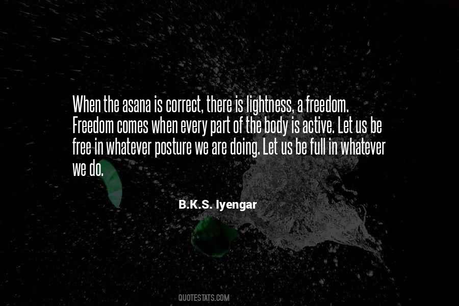 Freedom In The Us Quotes #543321