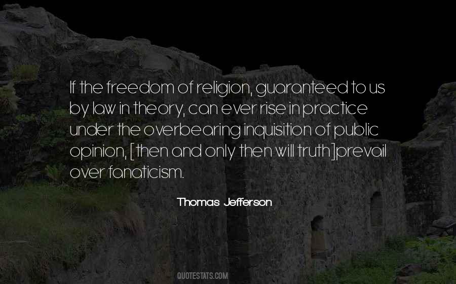 Freedom In The Us Quotes #572767