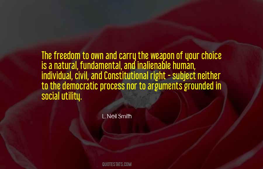 Freedom Individual Quotes #115897