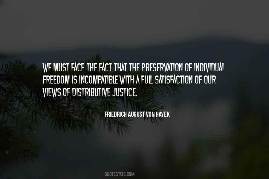Freedom Individual Quotes #288658