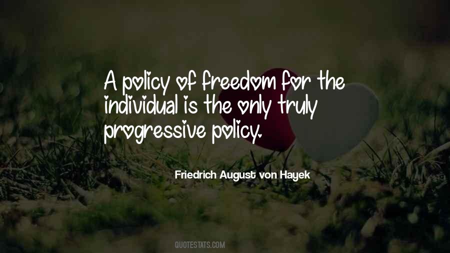 Freedom Individual Quotes #606964