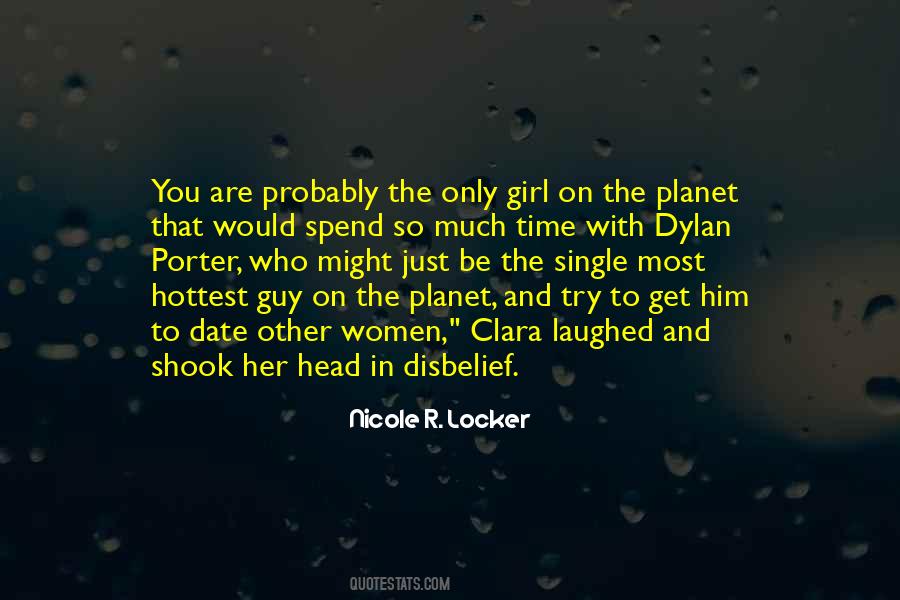 Other Planet Quotes #1214529