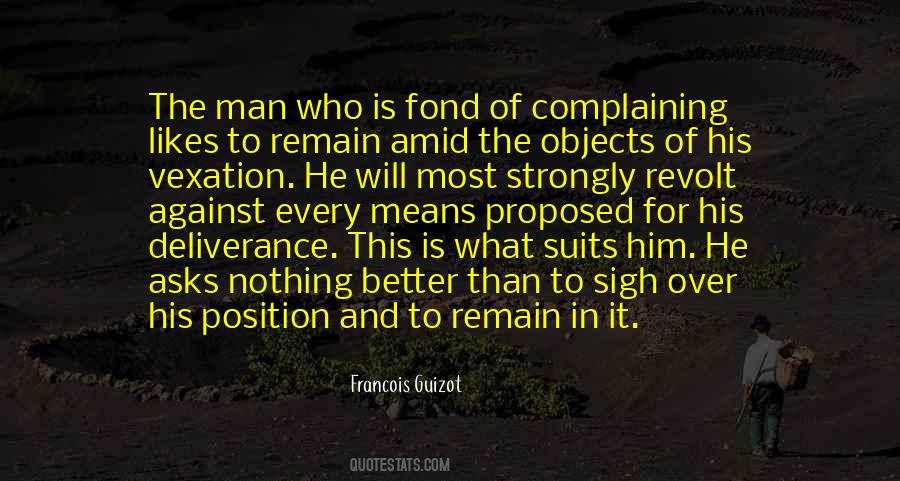 Man Responsibility Quotes #493762