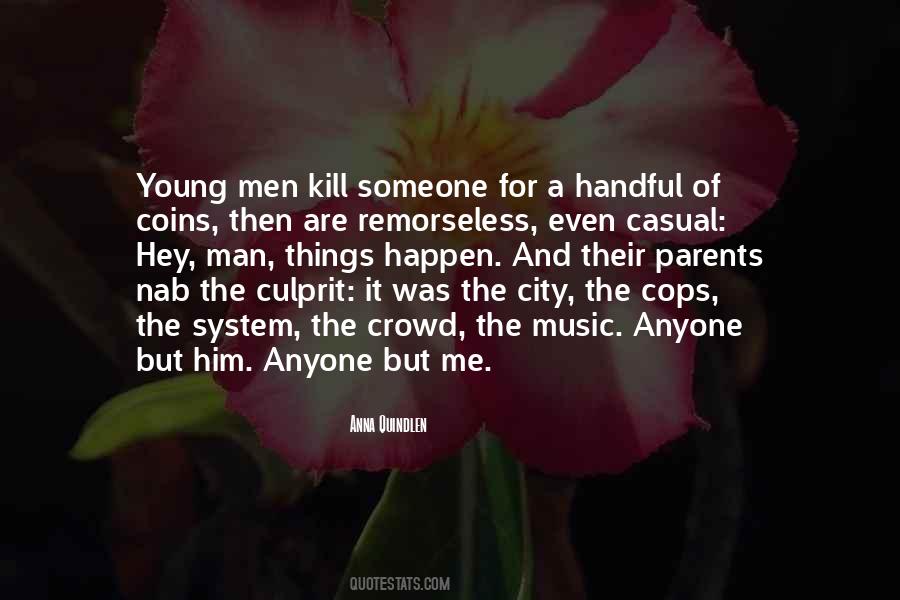 Man Responsibility Quotes #525495