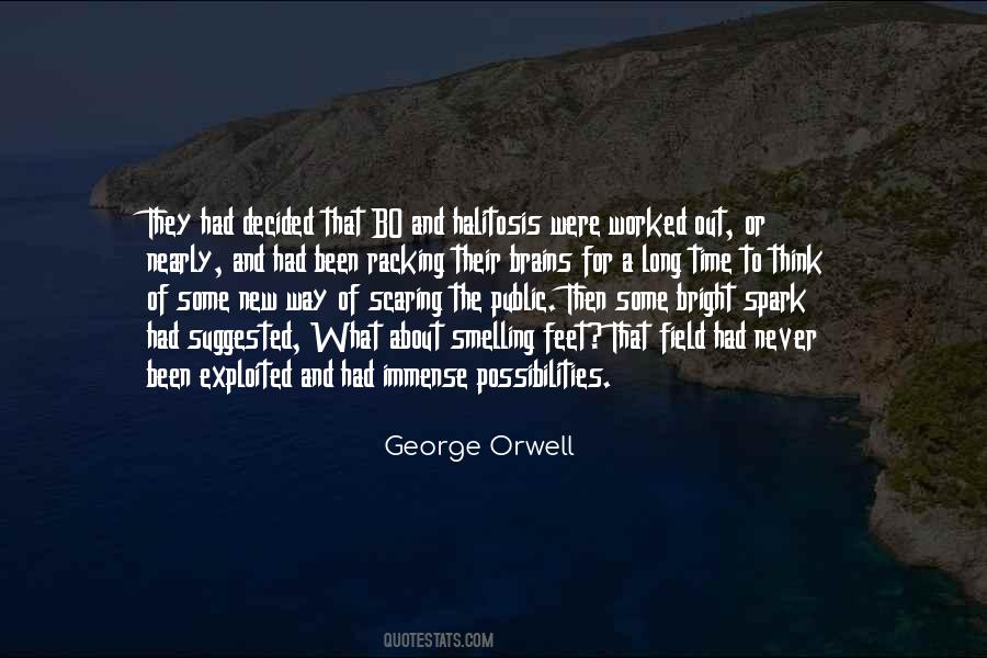 Quotes About Halitosis #189334 Quotes About Halitosis #189334