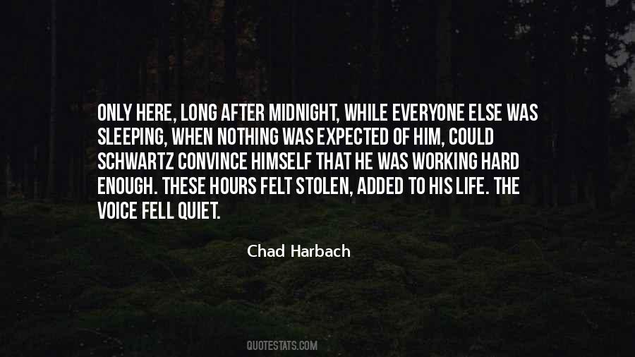 Everyone Has A Voice Quotes #1538763