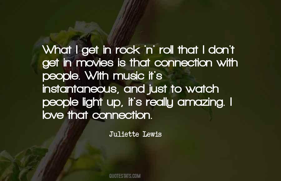 I Love Rock Music Quotes #1249807