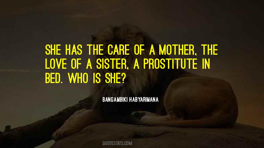 I Am Not A Prostitute Quotes #856846