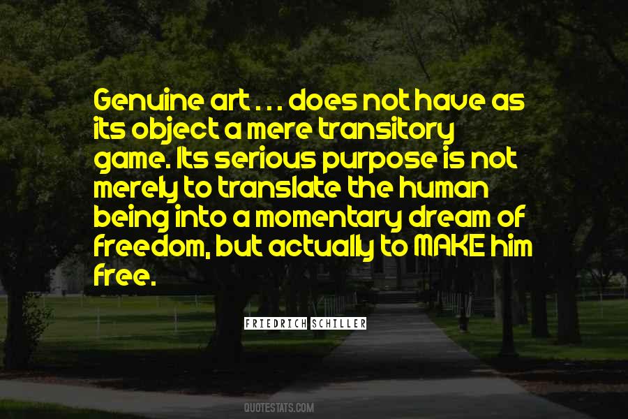 Freedom Of Art Quotes #1228932