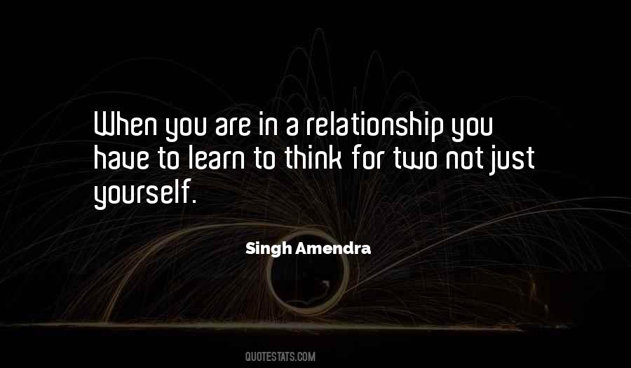 You Have To Learn To Love Yourself Quotes #977515