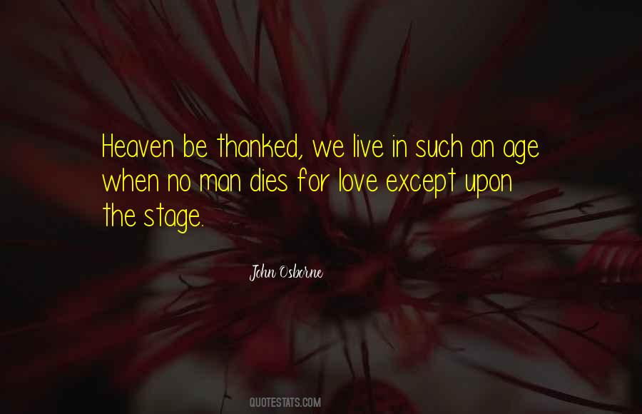 Love In Heaven Quotes #102728