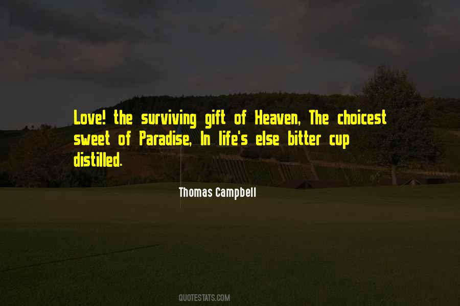 Love In Heaven Quotes #145906