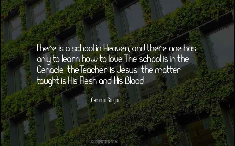Love In Heaven Quotes #408777