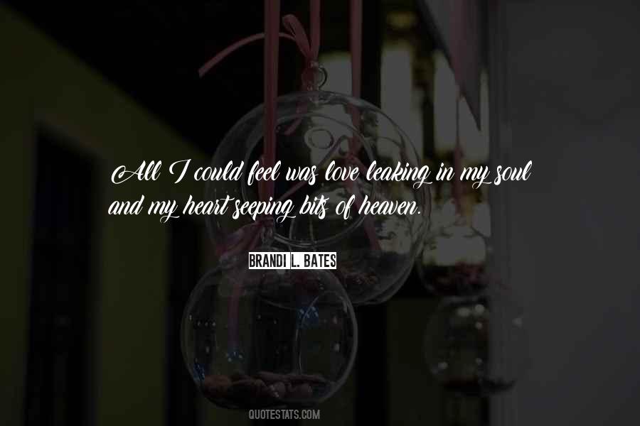 Love In Heaven Quotes #496723