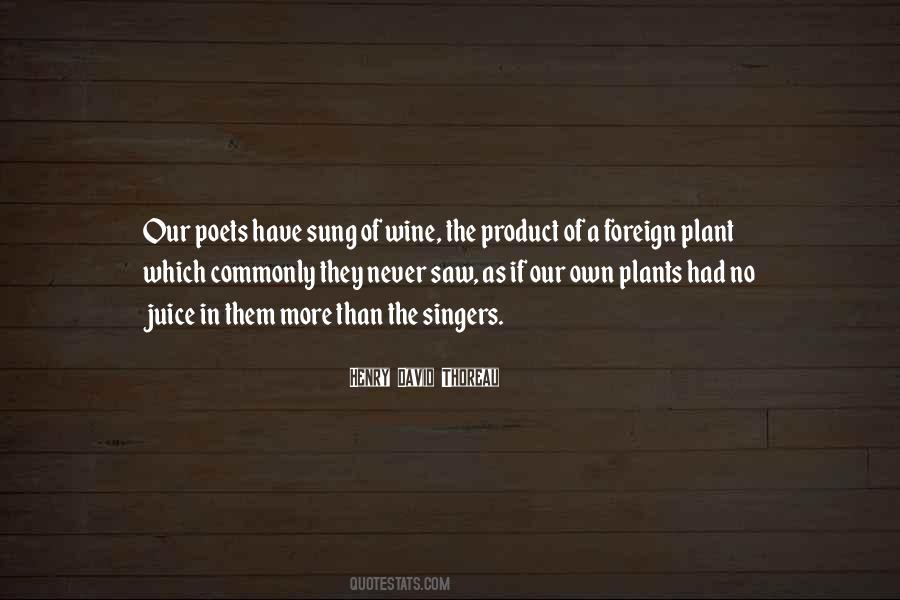 More Plants Quotes #574791