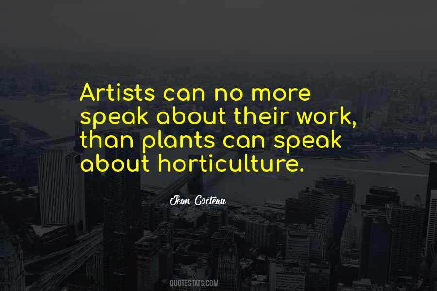 More Plants Quotes #997628