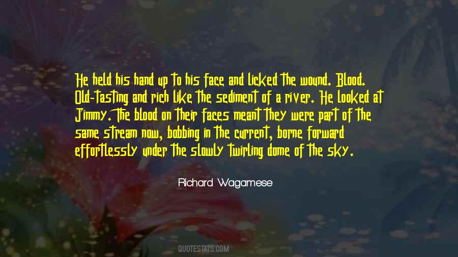 River Stream Quotes #1015323