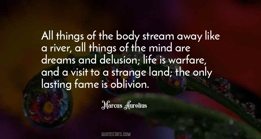 River Stream Quotes #106316