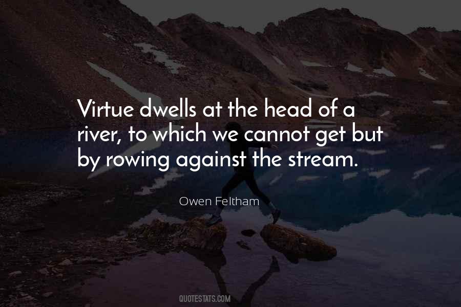 River Stream Quotes #1135042