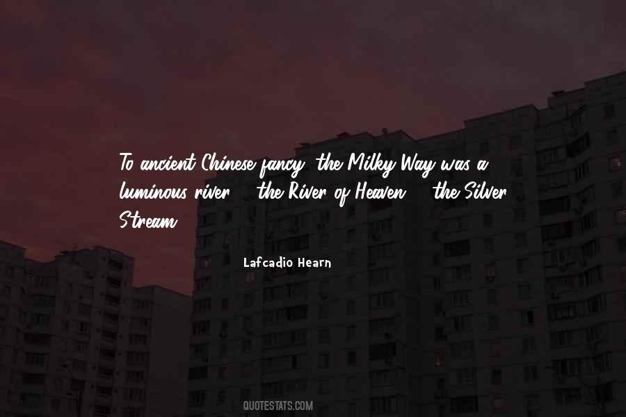 River Stream Quotes #1376168