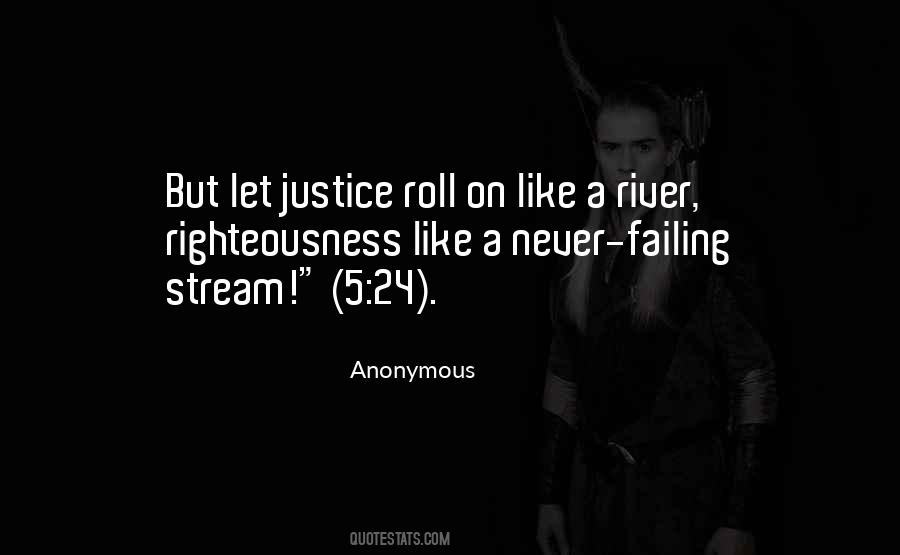 River Stream Quotes #143324