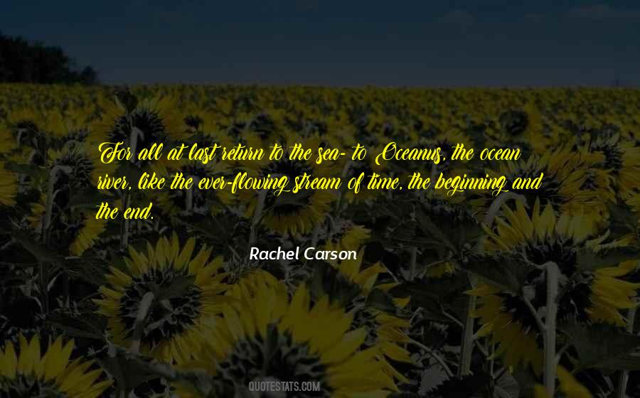 River Stream Quotes #1721177