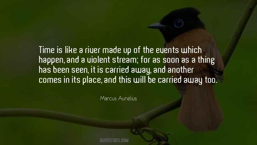 River Stream Quotes #244184