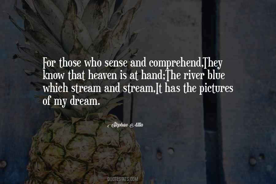 River Stream Quotes #346122