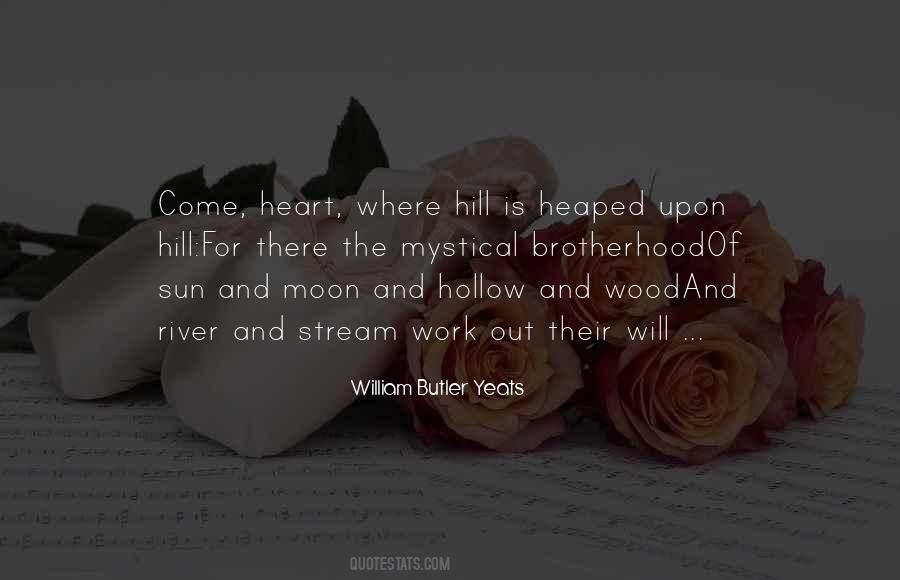 River Stream Quotes #347056
