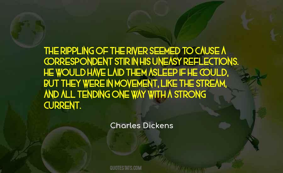 River Stream Quotes #748117