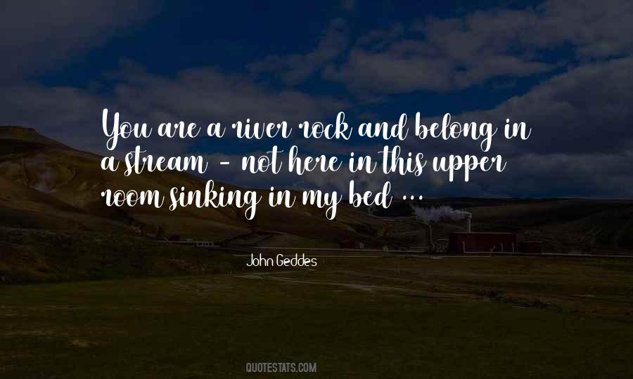 River Stream Quotes #863706