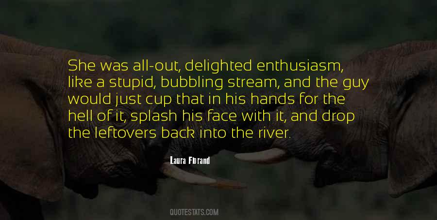 River Stream Quotes #955011