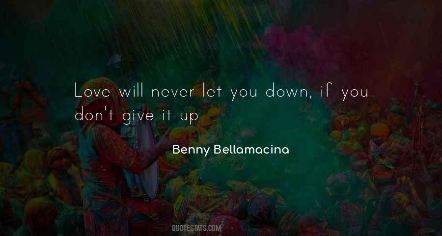 Never Give Up Philosophy Quotes #1439751