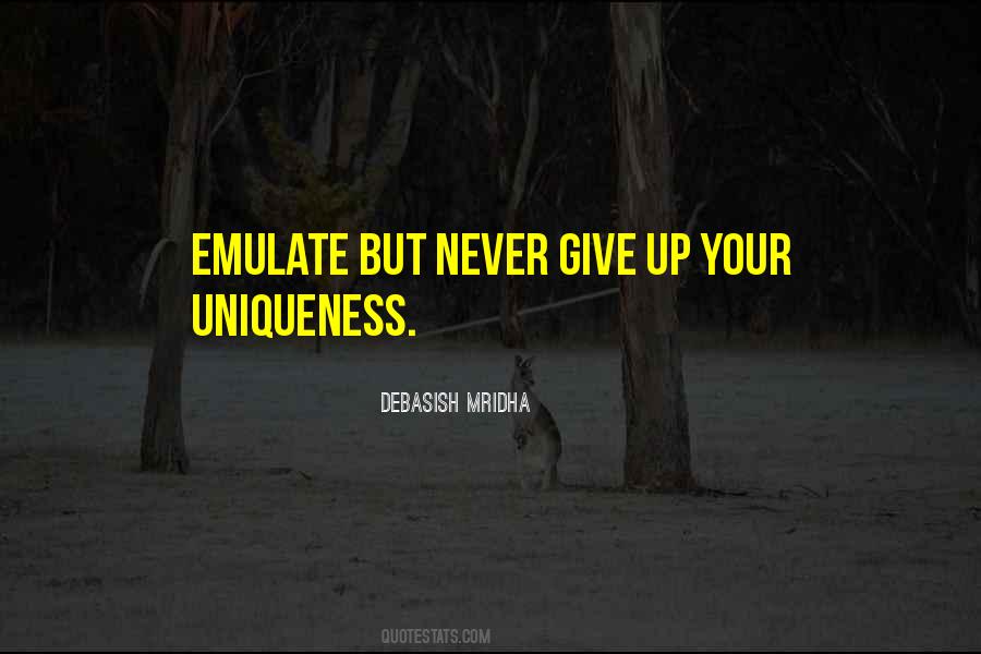Never Give Up Philosophy Quotes #595192