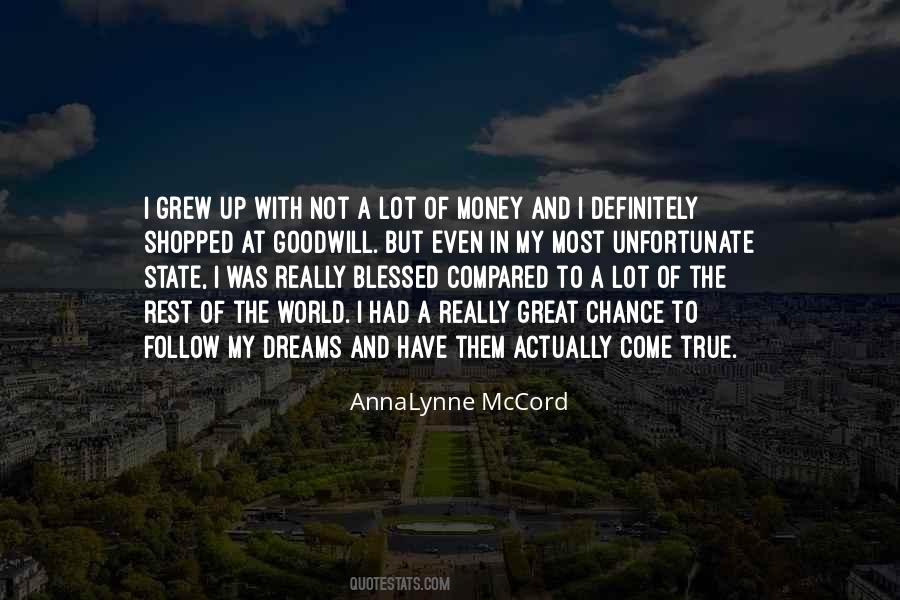 Blessed To Have Them Quotes #1314991