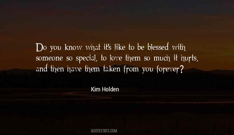 Blessed To Have Them Quotes #402413