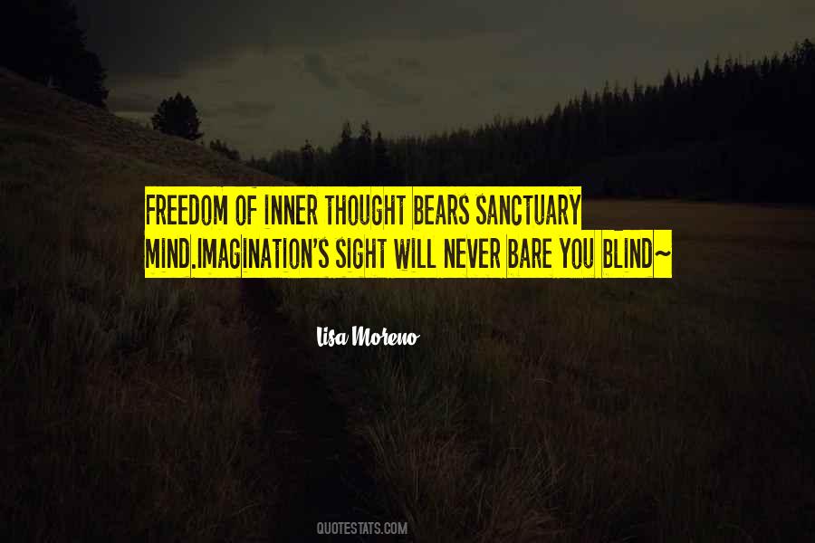 Freedom Of Mind Quotes #717846