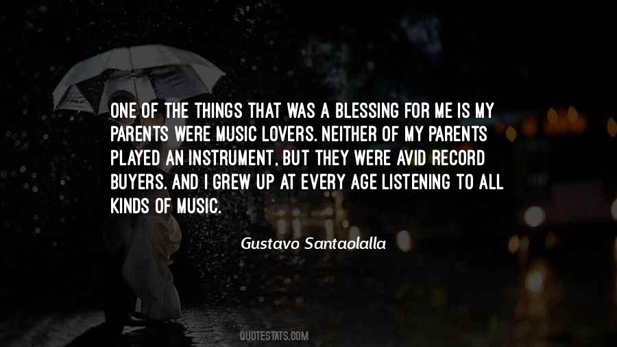 Of Music Quotes #1593599