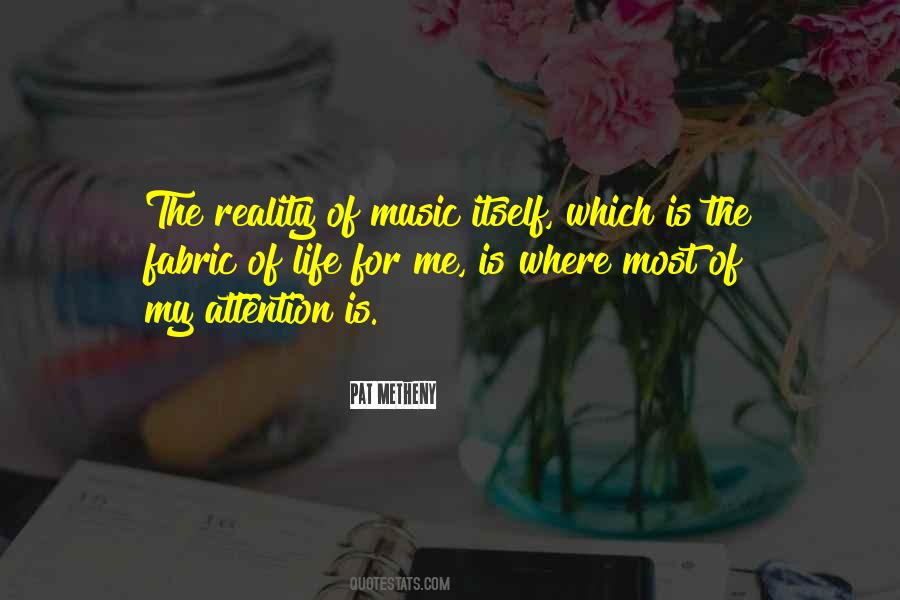 Of Music Quotes #1620416