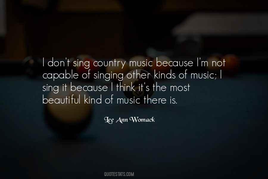 Of Music Quotes #1634427