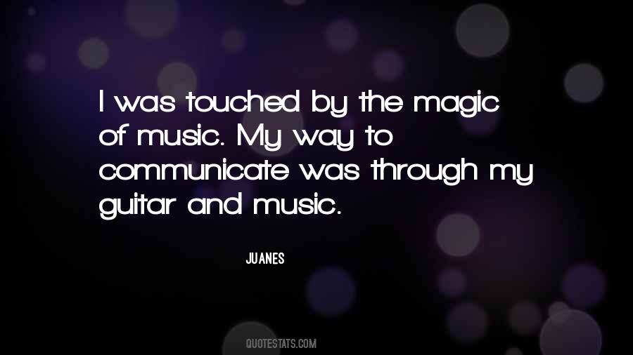 Of Music Quotes #1638137