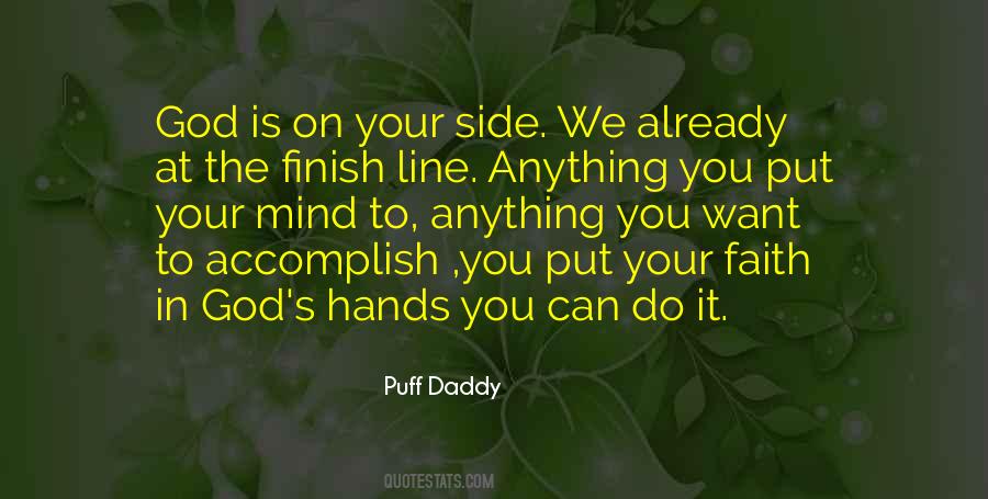 On Your Side Quotes #1687052