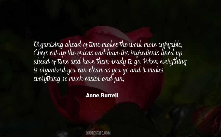 Enjoyable Time Quotes #1324802