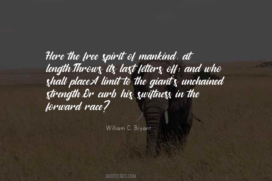Freedom Of Spirit Quotes #395241