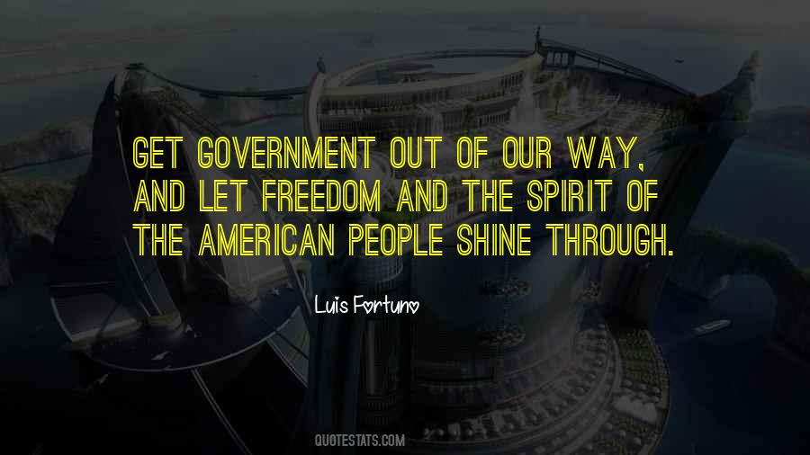 Freedom Of Spirit Quotes #452444