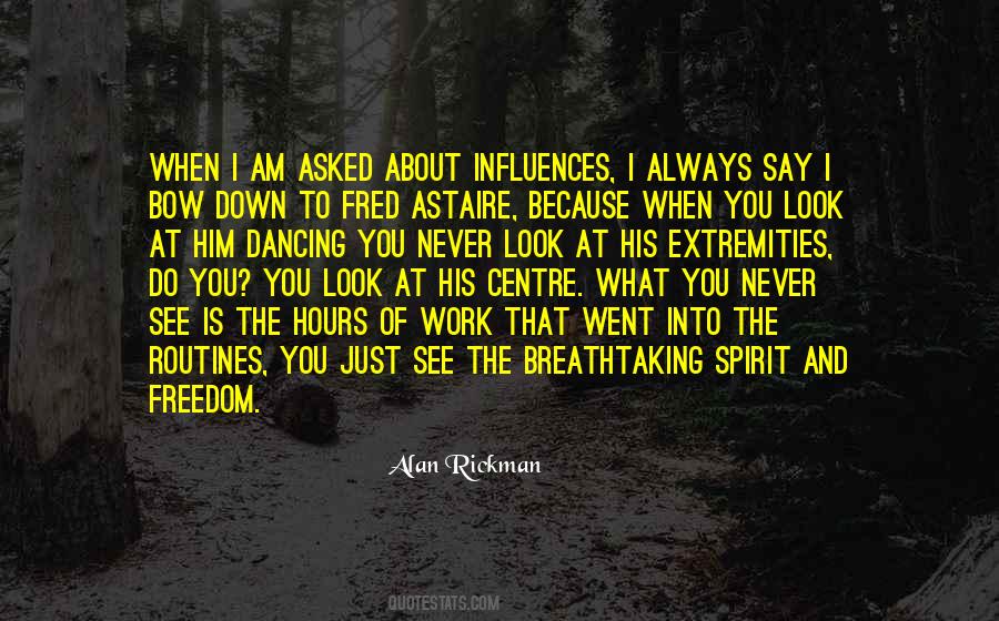 Freedom Of Spirit Quotes #802472