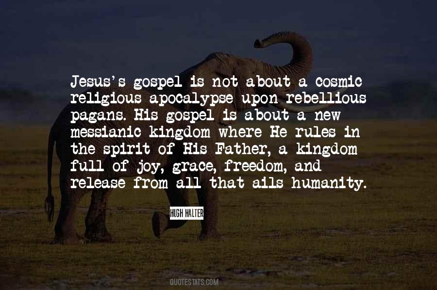 Freedom Of Spirit Quotes #810803