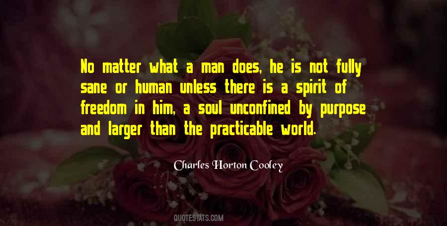 Freedom Of Spirit Quotes #913364