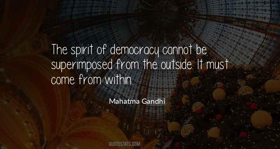 Freedom Of Spirit Quotes #929491